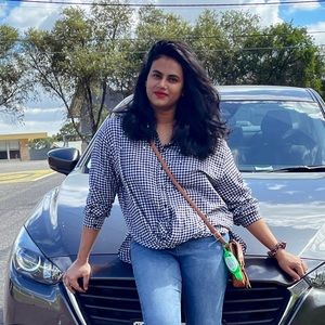 Meet your Posher, Farzana